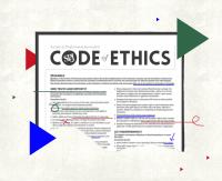 Society of Professional Journalists To Update Code Of Ethics