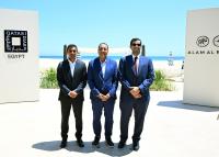 Madbouly launches construction of Qatari Diar’s $29.7bn Alam Al Roum project in North Coast