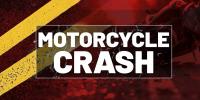 Motorcyclist seriously injured after crash in central Sioux Falls