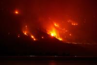 AP News: Wildfires burn across western US and Canada as residents are evacuated