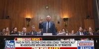 First batch of texts from Fauci's government iPhone released