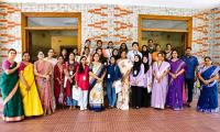 International students join SPMVV course to explore Indian heritage