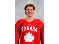 Stroeder helps Canada capture Hlinka Gretzky Cup gold