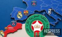 Why Morocco’s football federation is banning foreign club names from academies