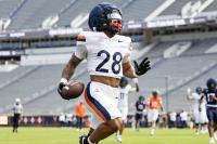 Virginia RB Beebe on preseason watch list for Hornung Award
