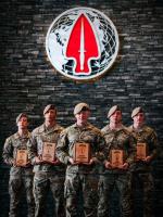 Built on Creed and Culture: 75th Ranger Regiment wins USASOC Best Squad