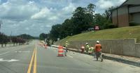 State Route 204 to see significant construction near Jim Case Stadium