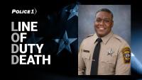 Virginia deputy killed while responding to eight-vehicle crash