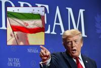 Trump flips Iranian demands, orders compensation ‘for all of the people that they have killed’