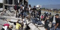 Venezuela offers Colombia the dispatch of rescue workers and humanitarian aid following the earthquake