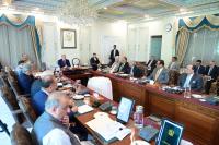 Federal cabinet pays tribute to PM, DPM, Field Marshal for defending national interests
