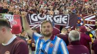 Family's hopes for Hearts minute's applause after young dad's tragic brain cancer death