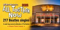 Beatles’ Complete Musical Journey Starts Tonight in Wilmington