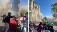 Colombia Earthquake: Powerful 7.4-Magnitude Quake Kills At Least 18, Severe Damage Reported | Videos