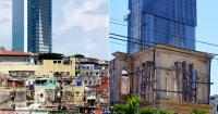 The U.S. uses the K Tower to highlight the contrast between luxury and misery in Cuba