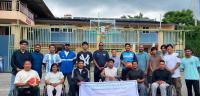 Three-Day Inclusive Coaching Training Concludes in Kathmandu