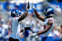 Giants secondary still major question mark coming home to New Jersey