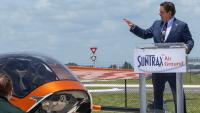 With testing program, DeSantis says Florida has entered flying-car era