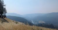 Wildfire smoke is affecting Idaho's air: Here's what it means for your health