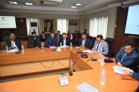 Finance minister urges multinationals to expand investment, production and jobs in Nepal