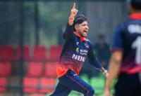Sandeep Lamichhane replaces Rohit Paudel as Nepal’s ODI captain