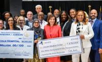 Video, Audio, Photos & Rush Transcript: Governor Hochul Unveils New Investment in New Cardiac Catheterization Lab at Lincoln Hospital