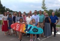 Des Moines, ICON Water Trails receive federal funding for park projects 
