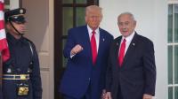 Netanyahu breaks with Trump, Syria takes control of military bases from Russia, UEFA threatens to start World Cup competitor