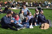 Solar eclipse warning: Six pairs of glasses withdrawn in Spain over eye injury fears