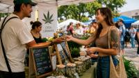 New York to Allow Weed Sales at Farmers Markets, Giving Small Growers a Fighting Chance
