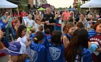 Barrington National Night Out gives neighbors, families, officers chance to connect, talk, build trust
