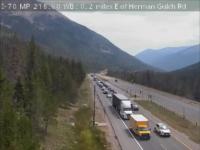 I-70 reopens as police give details on ‘serious’  crash that caused a Colorado trooper to be airlifted