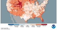 U.S. records hottest month as relentless July heat shatters records