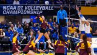 Gophers Ranked 14th in AVCA Preseason Poll