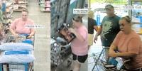New York State Police seek to identify suspect in $830 Norwich Walmart theft