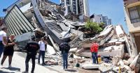 Colombia rocked by powerful earthquake, with at least 111 dead