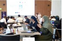 BSA hackathon sends young Bahraini talent over the moon