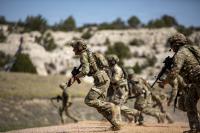 Region 6 marksmen put skills to the test at Camp Guernsey