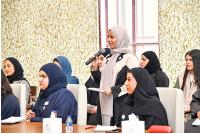 Investing in youth ‘is a key pillar of Bahrain’s growth’