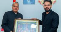 Indian envoys meet PMs of Nepal, Bangladesh as Balendra Shah ends foreign envoy meetings
