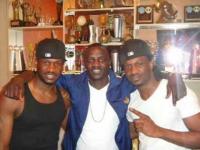 Akon speaks on Psquare feud, says “I knew something was wrong with them”