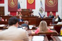 Presentation On Governor’s ‘Principles For Education’ Leaves Some Wanting More