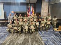 Fort Buchanan town hall strengthens communication, recognizes workforce and community partners