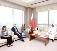 Bahrain-UK ties reviewed