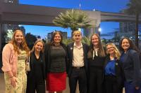 Business majors expand professional network at national FBLA conference