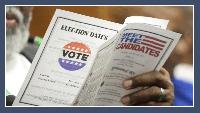 Georgia down-ballot candidates relying on top of ticket contenders to fuel their campaigns