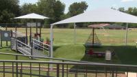 Oklahoma schools balance extreme heat with new law adding 20 minutes of recess time
