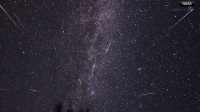Perseid meteor shower peaks this week: How to best see it in Oklahoma