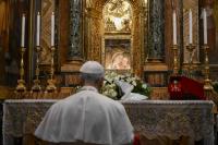 Pope Leo to offer Mass at Shrine of Our Lady of Good Counsel for Nativity of Mary feast