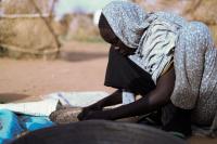 Pope appeals for peace in Sudan, prays for victims in Ukraine-Russia conflict